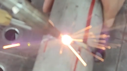 Pdkj handheld laser welder Applied to the sheet metal industry - welding Stainle