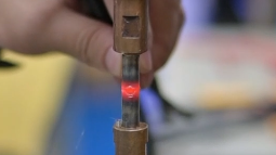 PDKJ standing spot welder Applied to the electrical industry Welding - Electrica