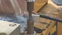 PDKJ desktop spot welder Applied to the Electronics Industry - Welding0.5mm  cop