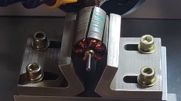 PDKJ automatic spot welder Applied to the automotive industry - welding copper w