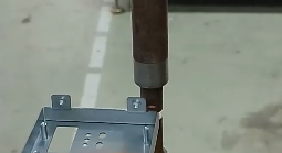 PDKJ standing spot welder Applied to the sheet metal industry - welding Galvaniz