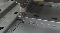 PDKJ standing spot welder Applied to the new energy industry - welding Cold plat