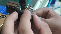 PDKJ desktop spot welder Applied to the electronics industry Welding - Terminals