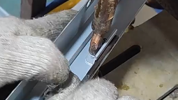 PDKJ standing spot welder Applied to the hardware industry - welding Electrolyti