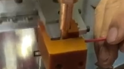 PDKJ desktop spot welding machine Applied to the electronics industry Welding - 
