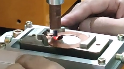 PDKJ desktop spot welding machine Applied to the electrical industry Welding Tra