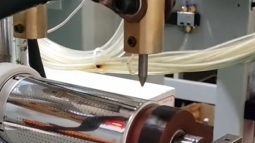 PDKJ Spot welding machine welding tea strainer/tea filter #weldingequipment #spo